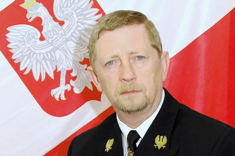 Admirał Andrzej Karweta
