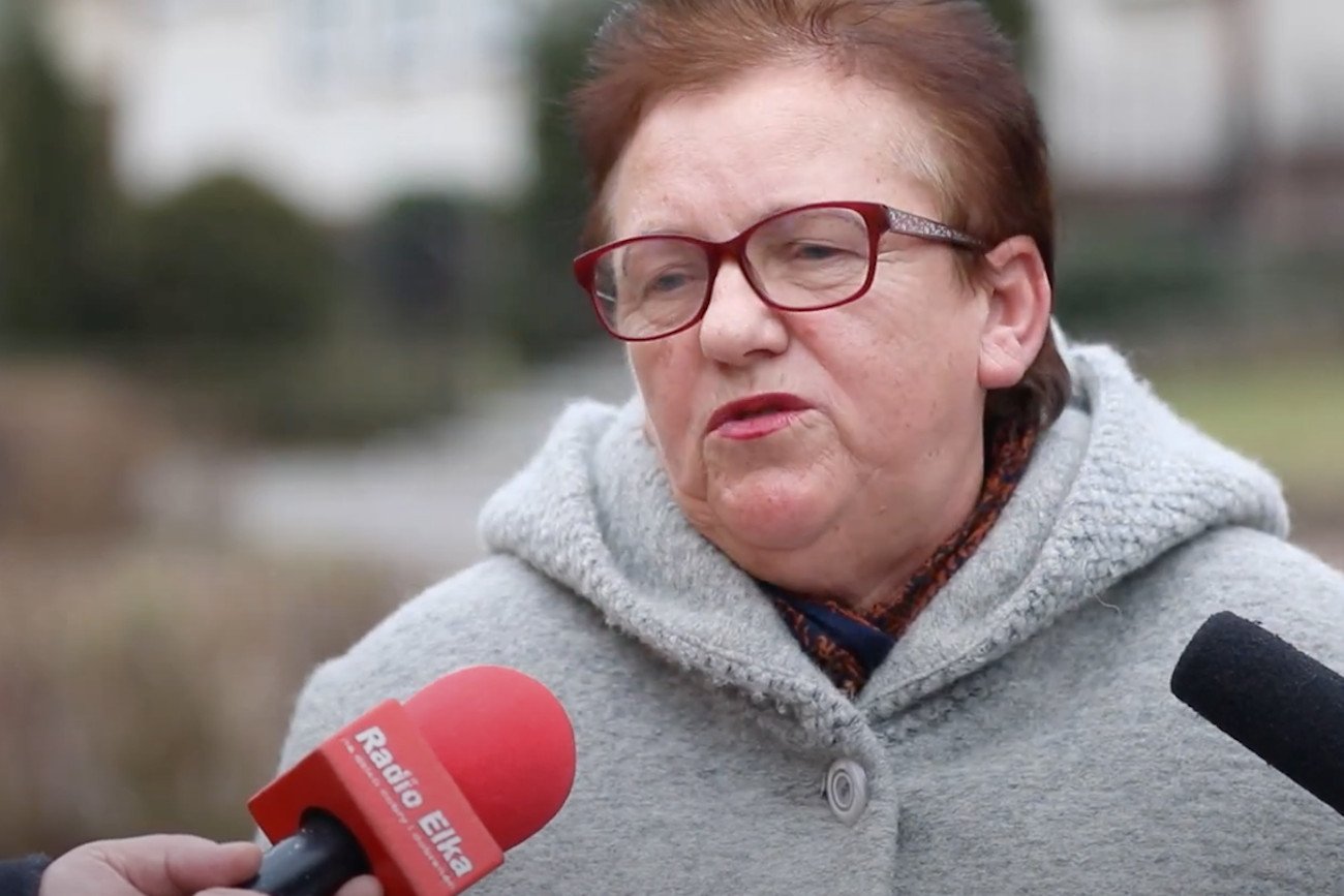 Radna z Leszna wystąpiła w klubu Prawa i Sprawiedliwości. – Chciałabym, aby nasz rząd się otrząsnął – powiedziała Stefania Ratajczak.