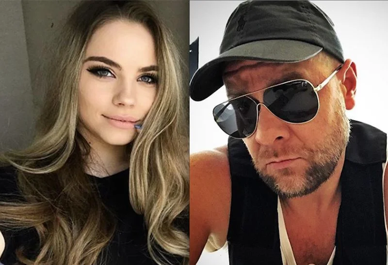 Agata Buczkowska jest wokalistką Ich Troje. Media spekulują o jej romansie z raperem Tede.