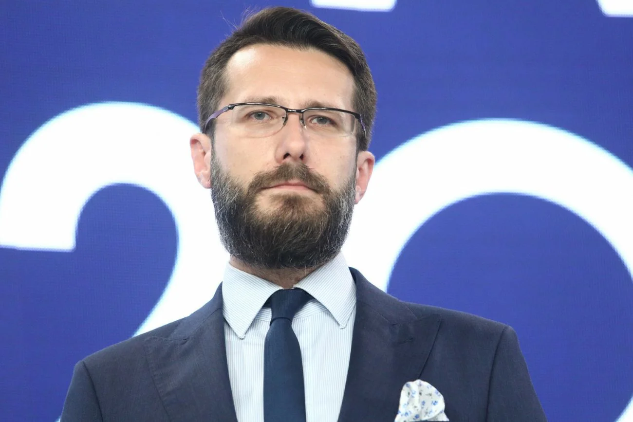 Radosław Fogiel: nie ma w tym momencie żadnych prac dotyczących zmiany ustawy aborcyjnej.