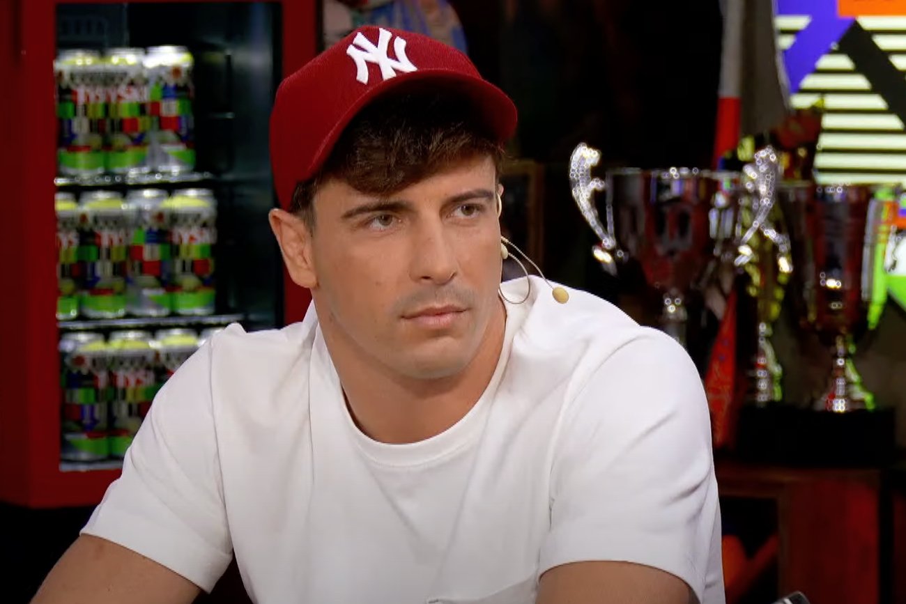 Robert Karaś gościem Kanału Sportowego. Otrzymał doping od hobbysty