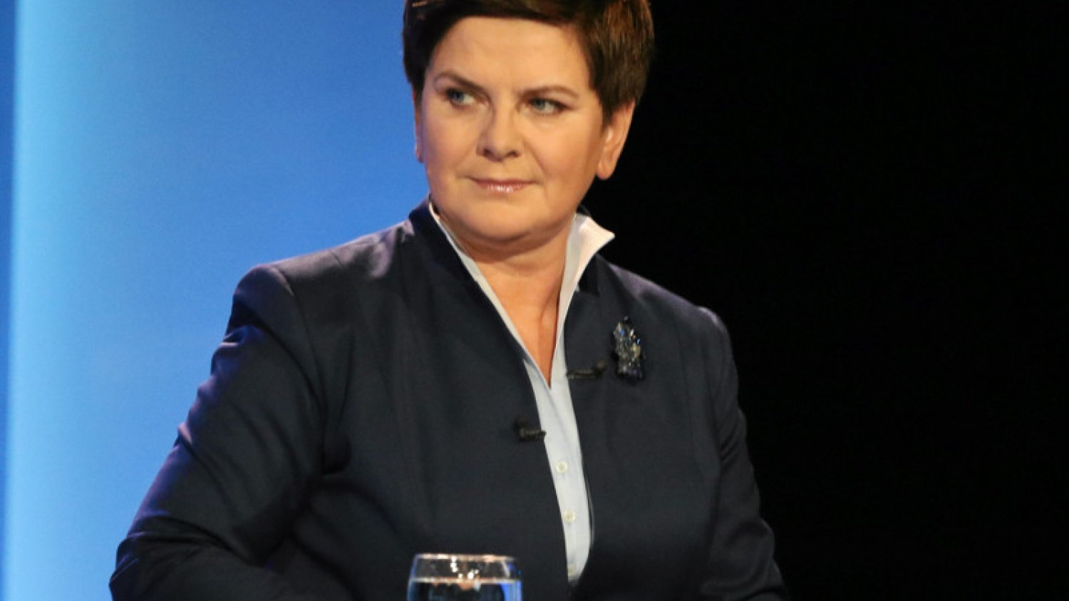 Beata Szydło nieraz podkreślała, że mąż Edward jest jej największym kibicem.