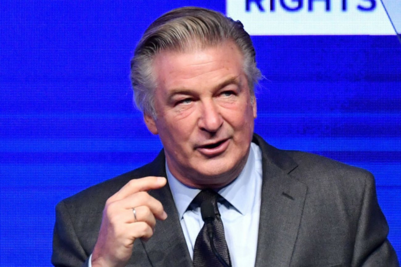 Alec Baldwin podsumował 2021 rok. Nawiązał do śmierci Halyny Hutchins.