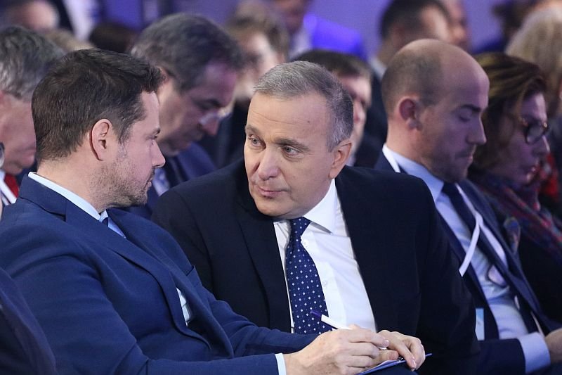 Kto może zastąpić Grzegorza Schetynę? Borys Budka jest gotowy startować w wyborach na szefa PO.