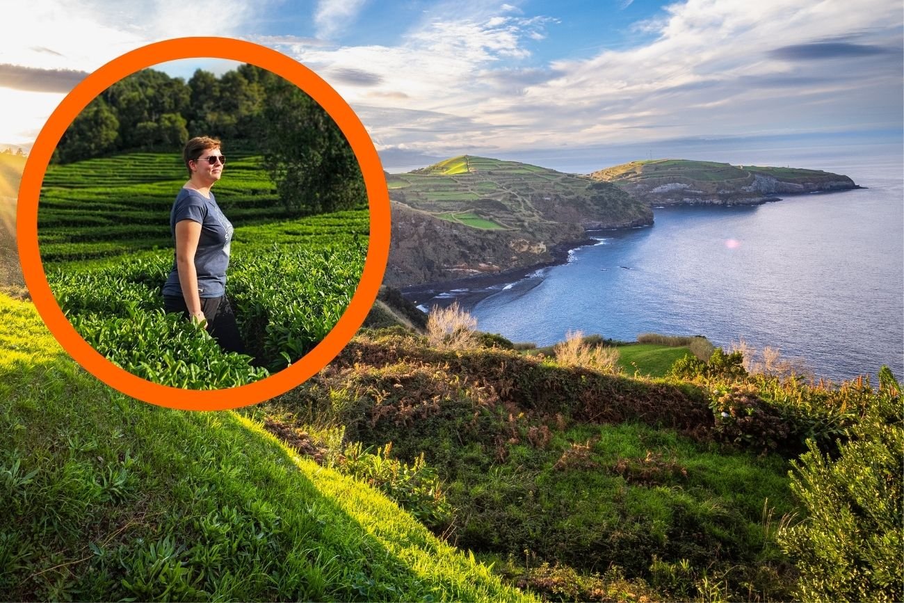 Azory są Hawajami Europy. Niewiele miejsc zauroczyło mnie tak, jak one