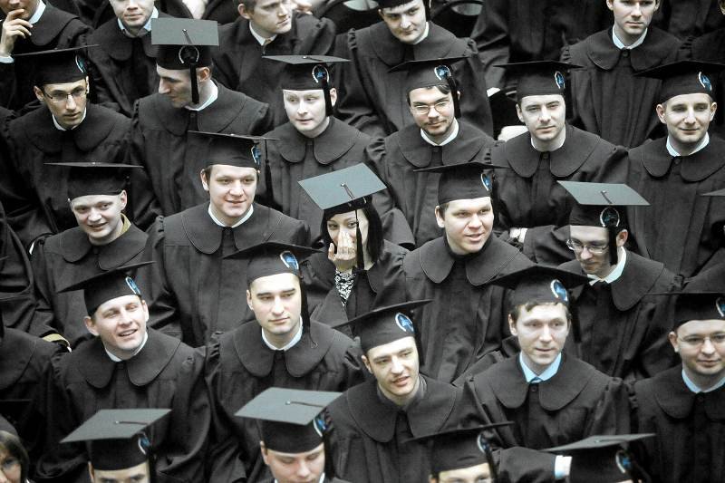 Obcokrajowcy nie chcą studiować w Polsce