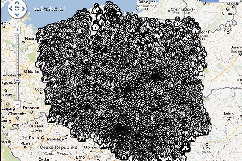 Poseł Ruchu Palikota Armand Ryfiński twierdzi, że nowe kościoły powstają mimo odpływu wiernych, ponieważ Kościół tak inwestuje pieniądze z budżetu państwa