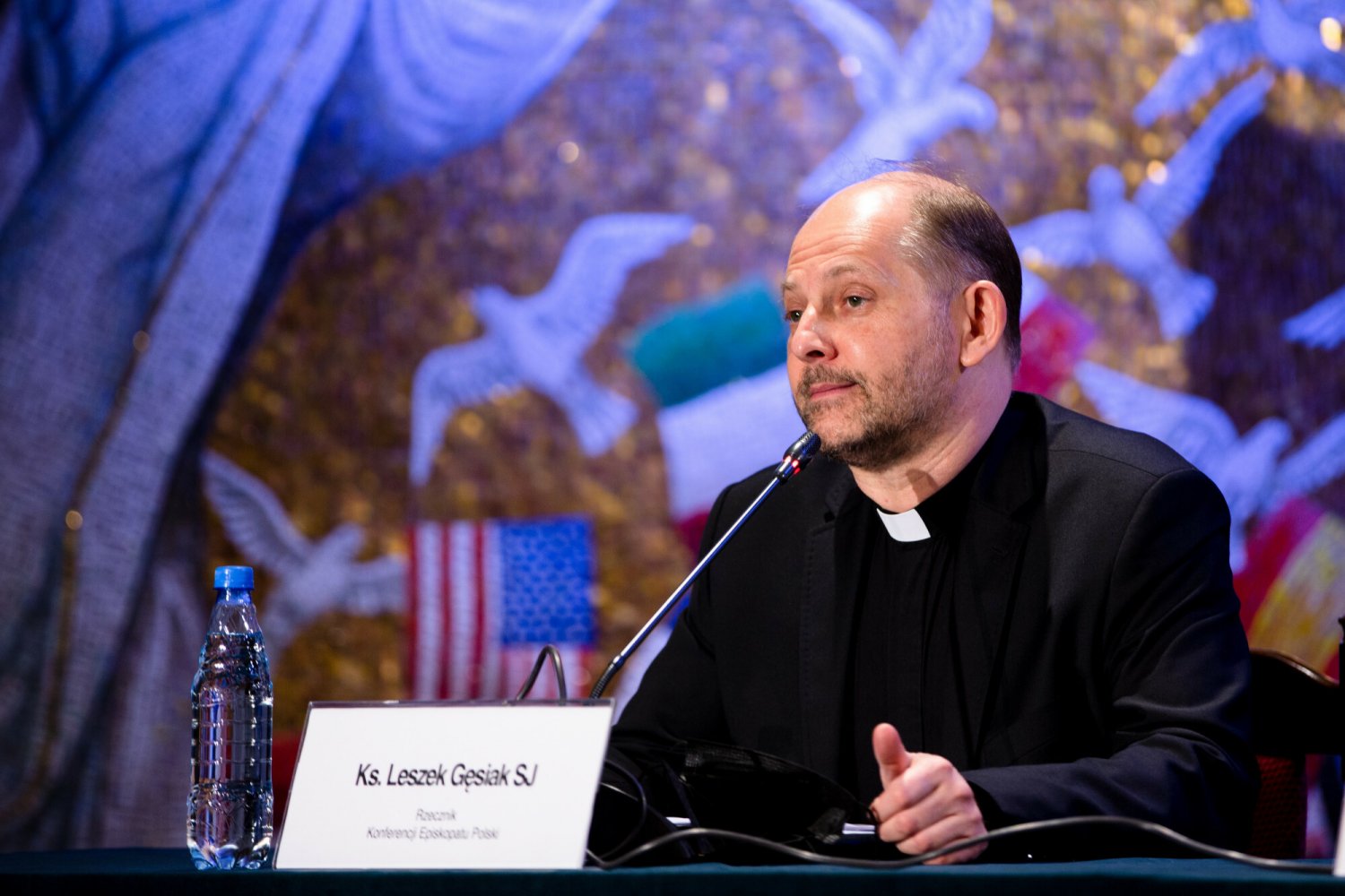 Rzecznik KEP zauważa problem z weryfikowaniem paszportów covidowych.