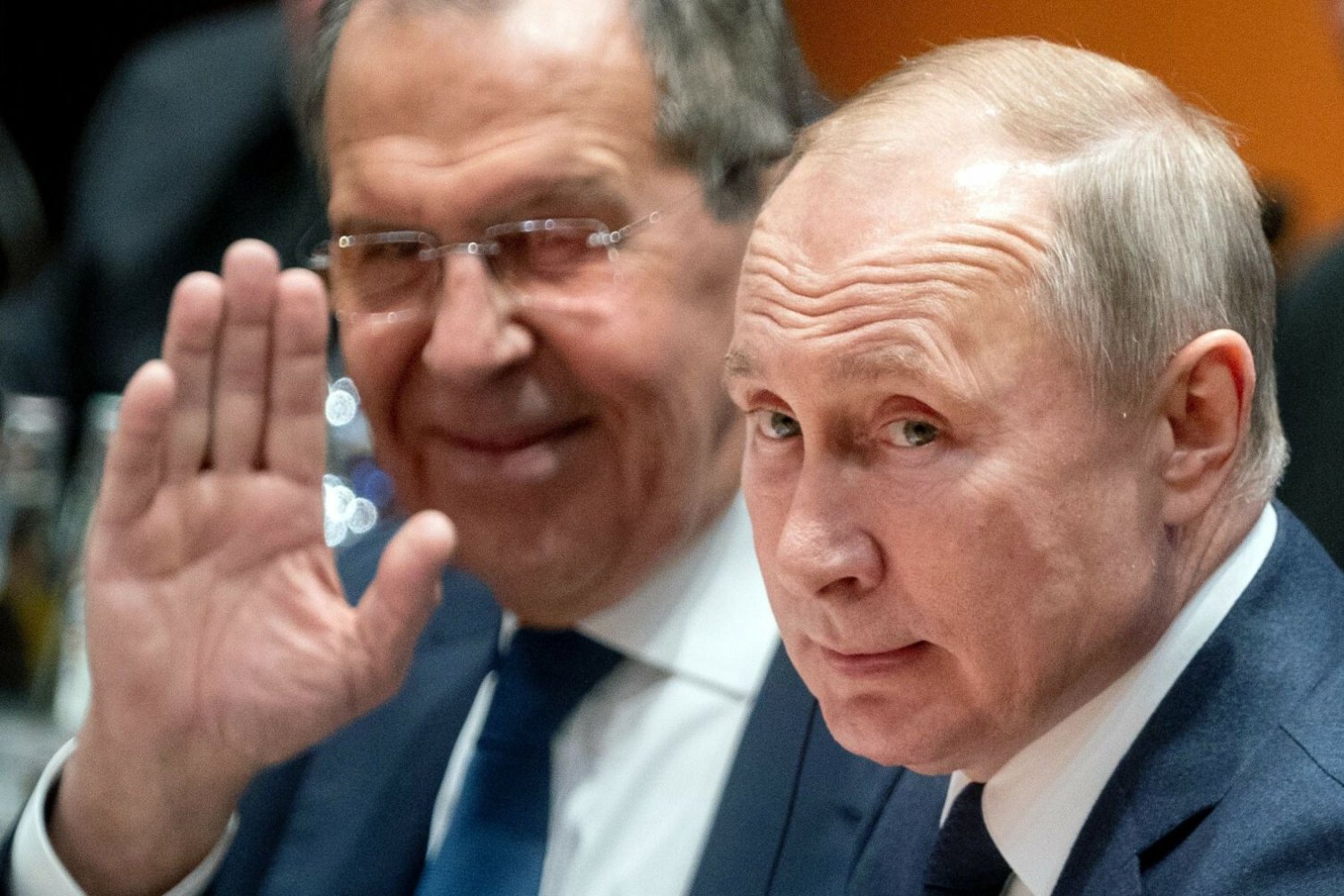 Zakończenie wojny w Ukrainie mogłoby wywołać protesty w Rosji.