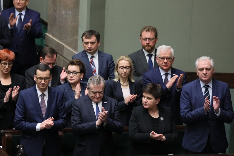 Rząd łamie zobowiązanie ws. nakładów na służbę zdrowia.