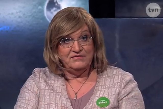 W wyborach prezydenckich Anna Grodzka odda głos na siebie