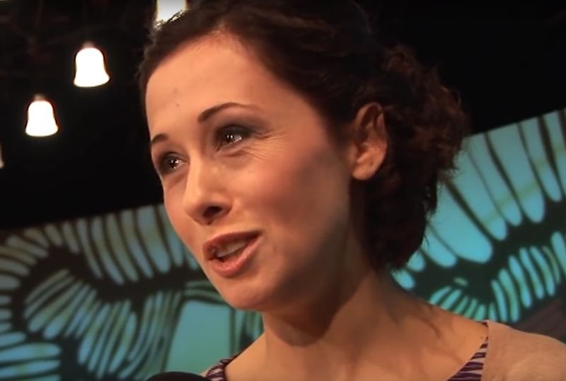 Jolanta Fraszyńska zagra główną rolę w najnowszej telenoweli TVP