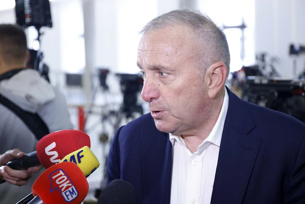 Senator KO Grzegorz Schetyna