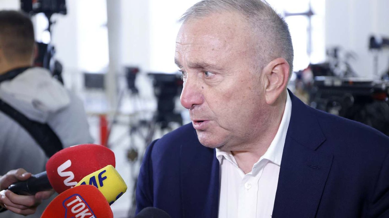 Senator KO Grzegorz Schetyna