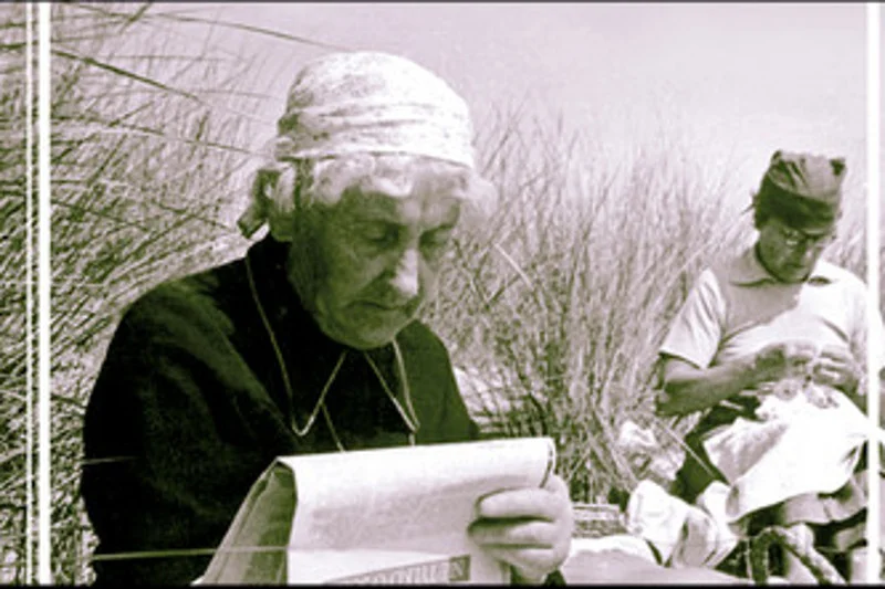 Ewa Dzieduszycka - niezwykła historia polskiej podróżniczki