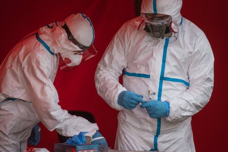 Małpia ospa w Polsce