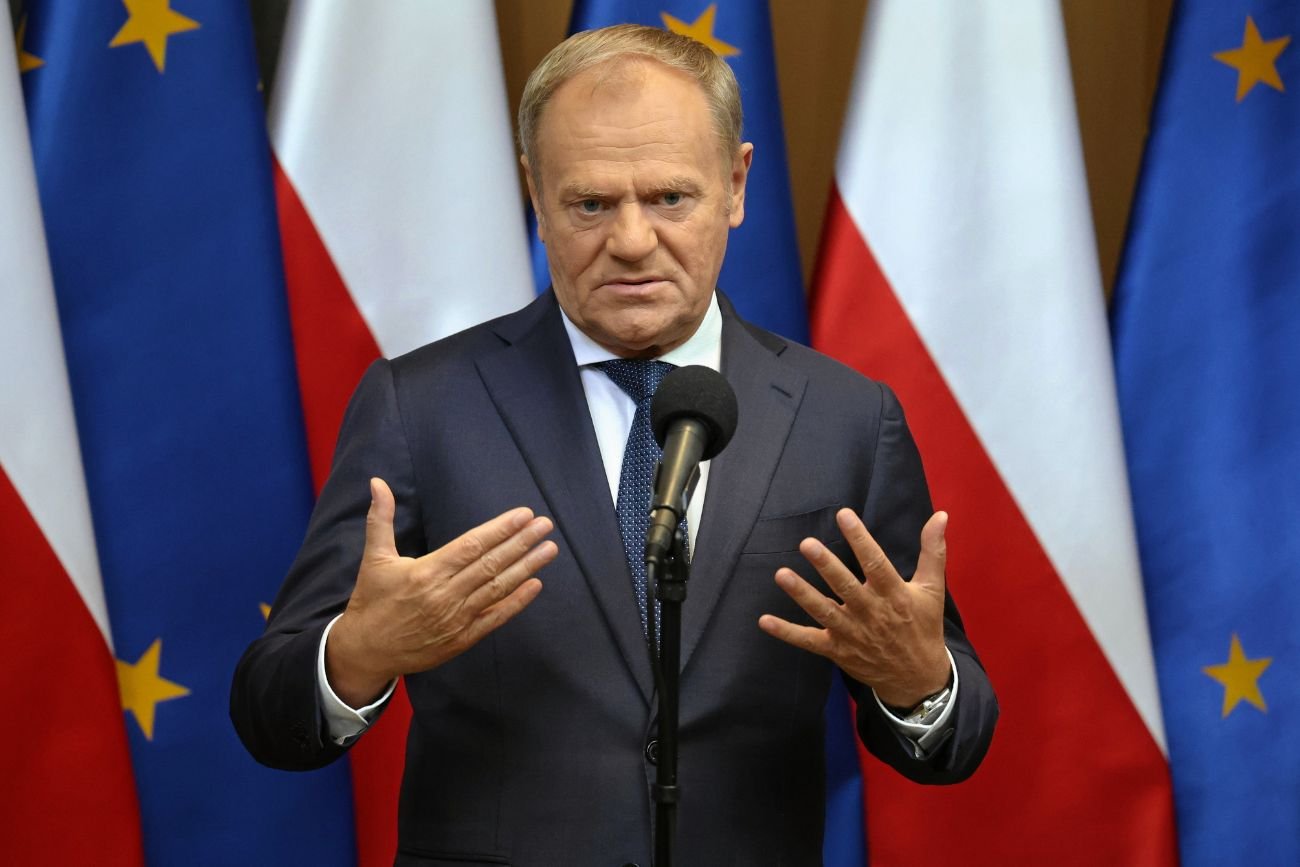 W koalicji lecą iskry. "Nie zdzierżę wymiotów na premiera Donalda Tuska"