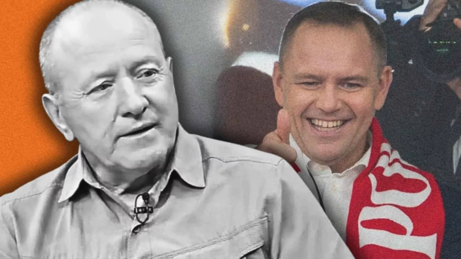 Krzysztof Przepiórka ostro o prezydencie Nawrockim.