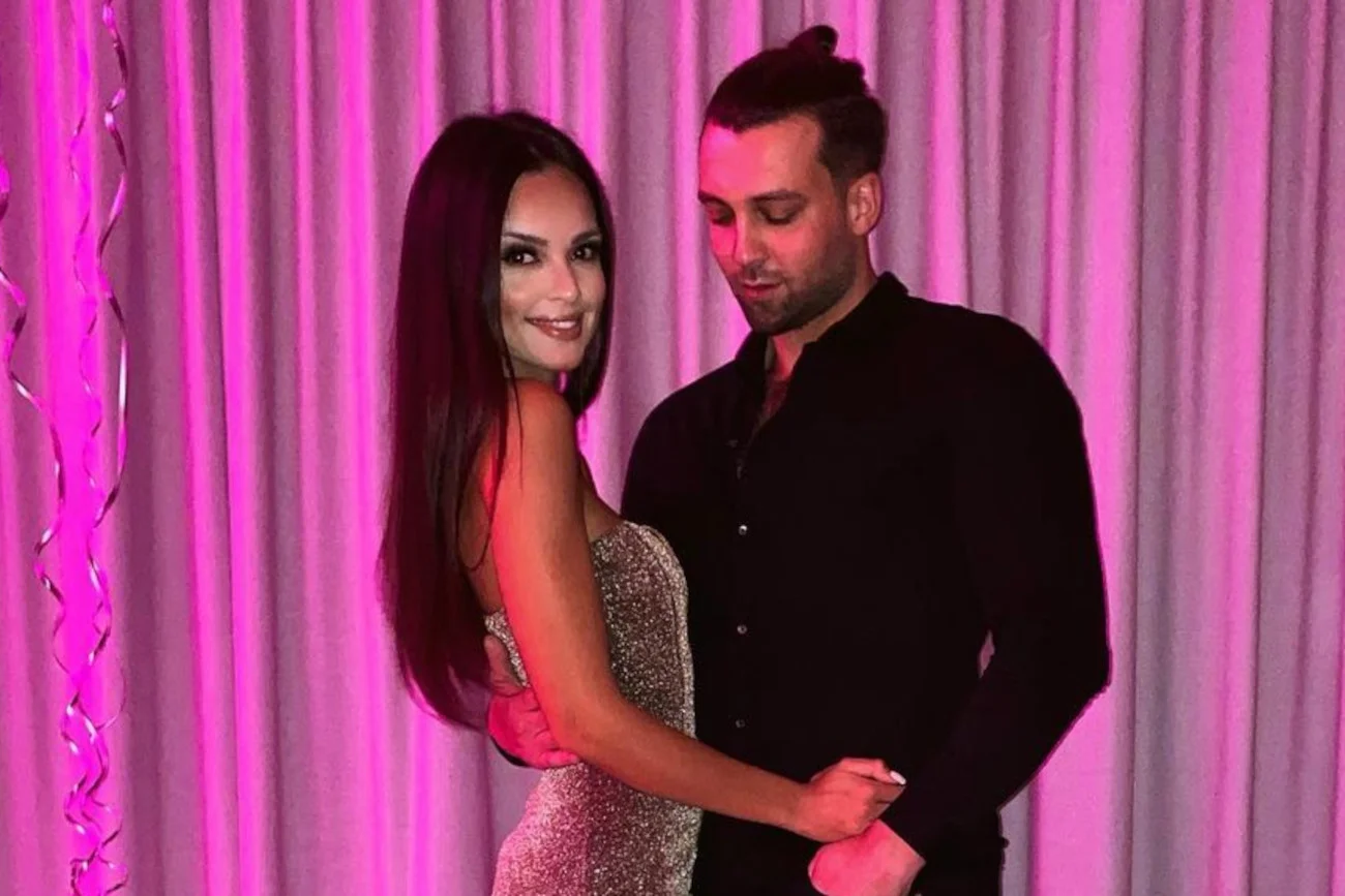 Partner Klaudii El Dursi