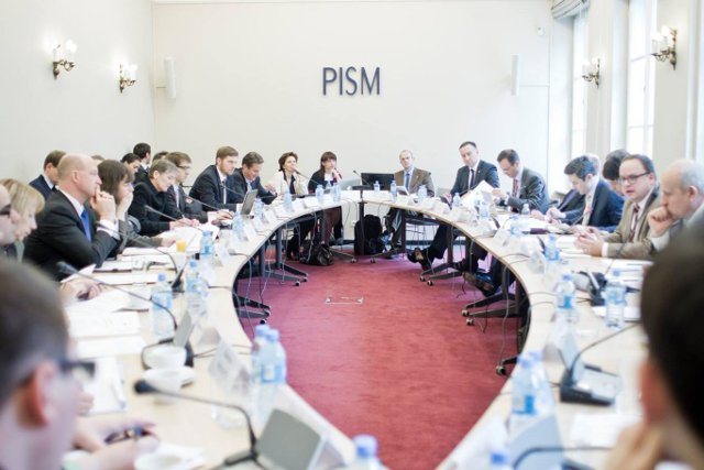 PISM uznany za jeden z najlepszych think tanków na świecie