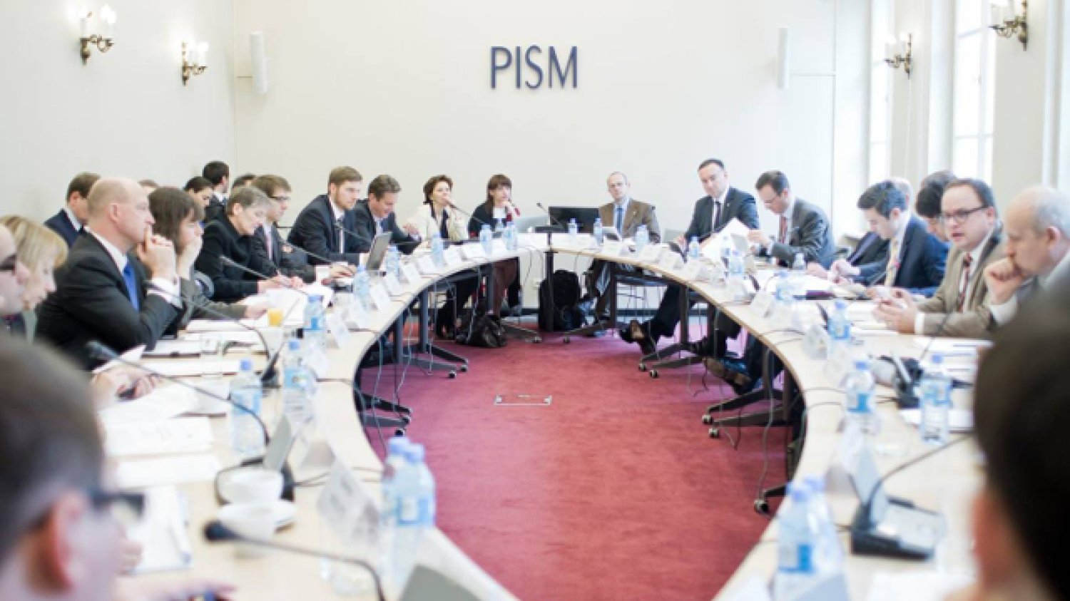 PISM uznany za jeden z najlepszych think tanków na świecie