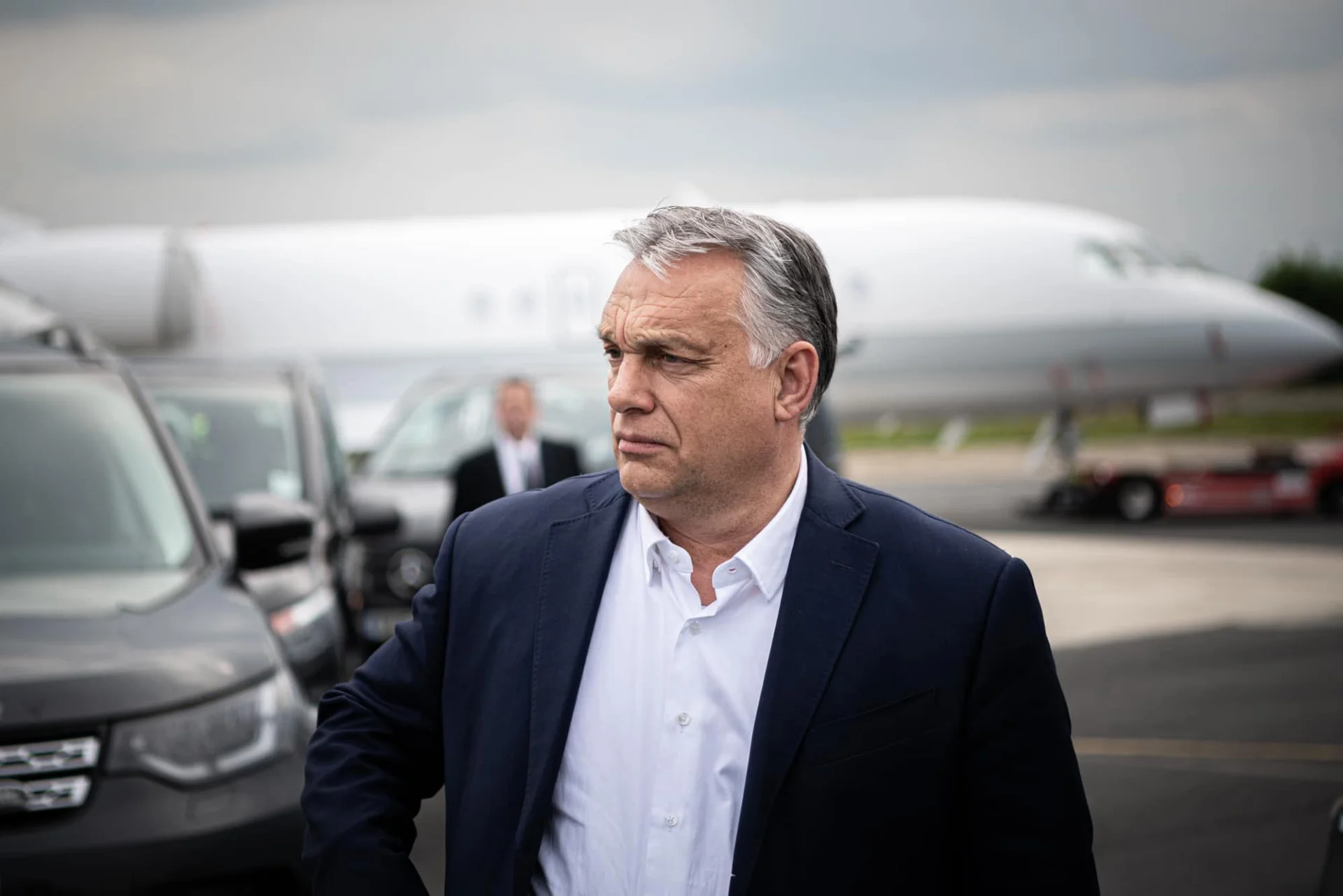 Orbán chwalił się świetnym wynikiem szczepień. Część obywateli jednak odmawia przyjęcia swojej dawki.