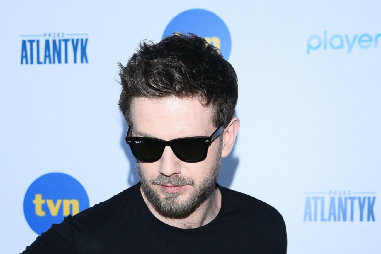 Z uwagi na Antka Królikowskiego "Przez Atlantyk" straci oglądalność? "Cyrk"