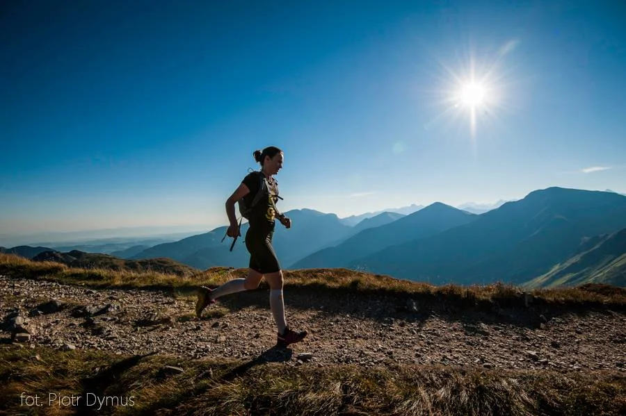 Agnieszka Korpal, biegaczka, ekstremalna rowerzystka, partnerka Tomka Kowalskiego, himalaisty, który zginął przy zejściu z Broad Peak.