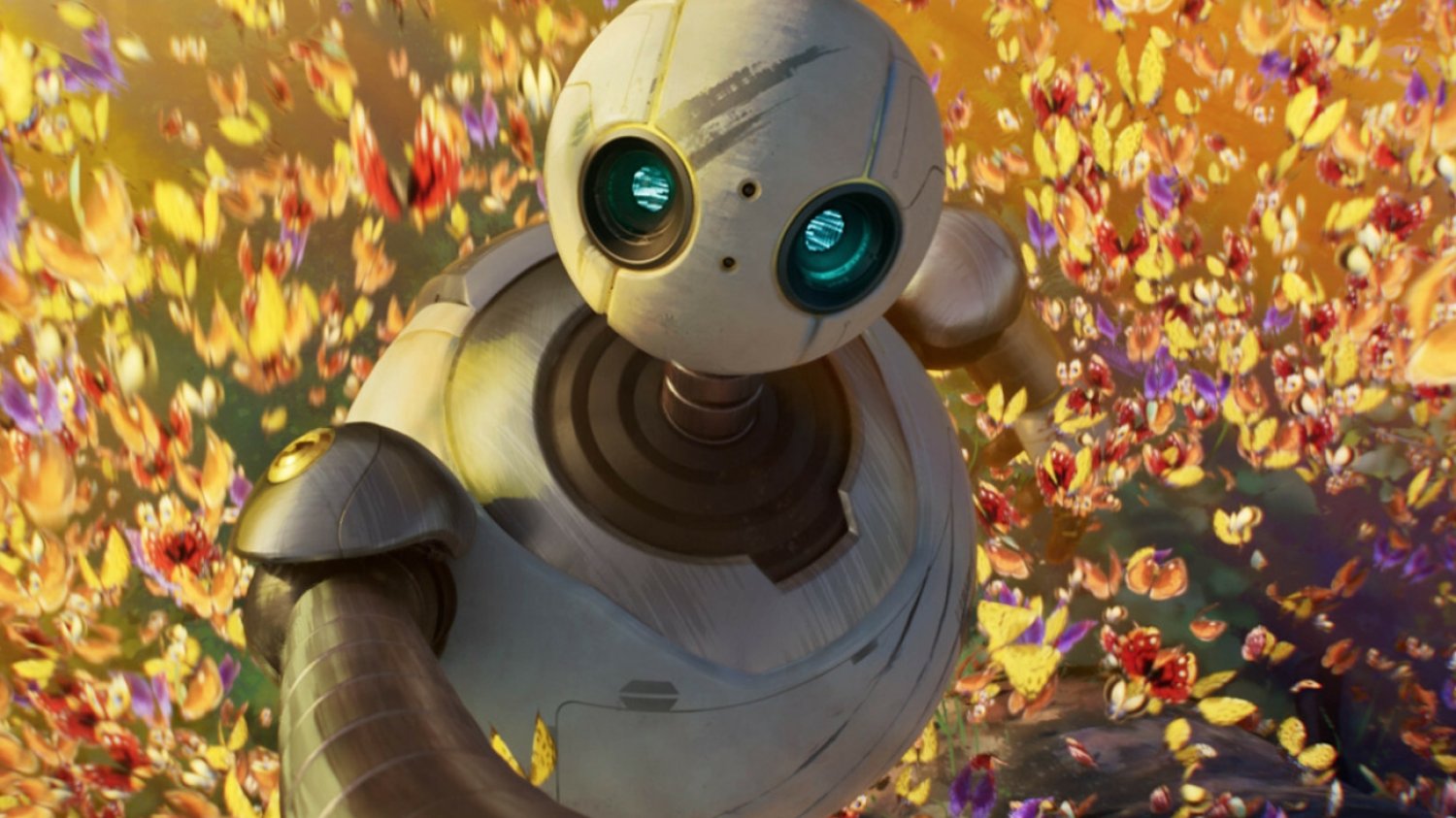 Film animowany "Dziki robot" z każdego wyciśnie łzy (RECENZJA)