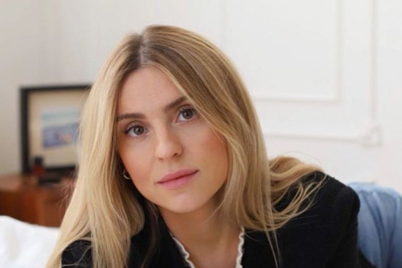 Kasia Tusk nakłania do szczepienia dzieci przeciw COVID-19. Mocny wpis