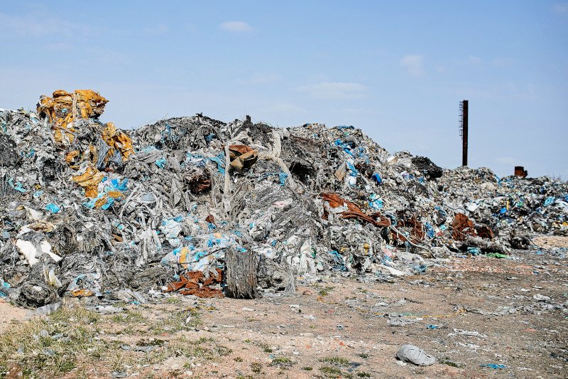Do Polski trafiają odpady z tak odległych miejsc jak Nigeria czy Australia.