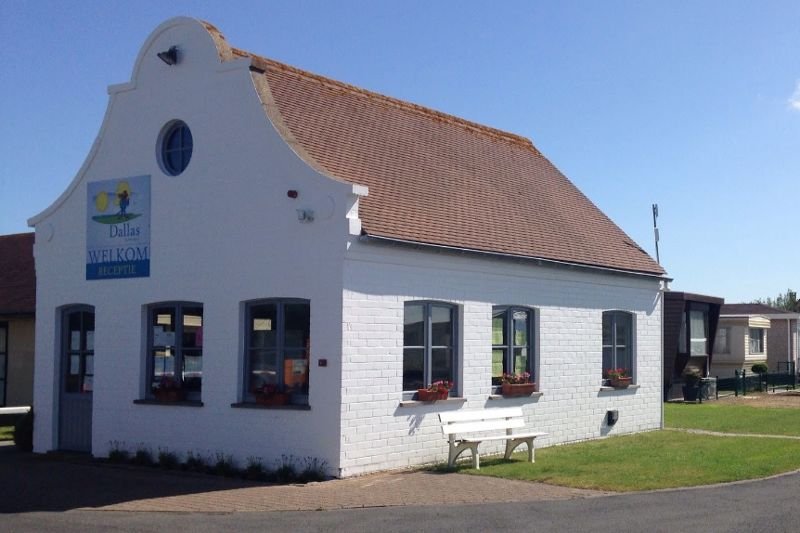 Do pobicia dwóch Polaków doszło w pobliżu kampingu Dallas w Blankenberge.