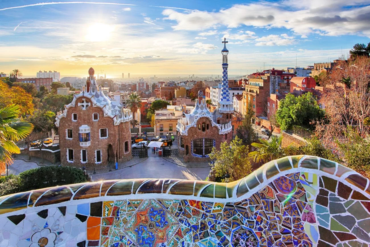 Barcelona.