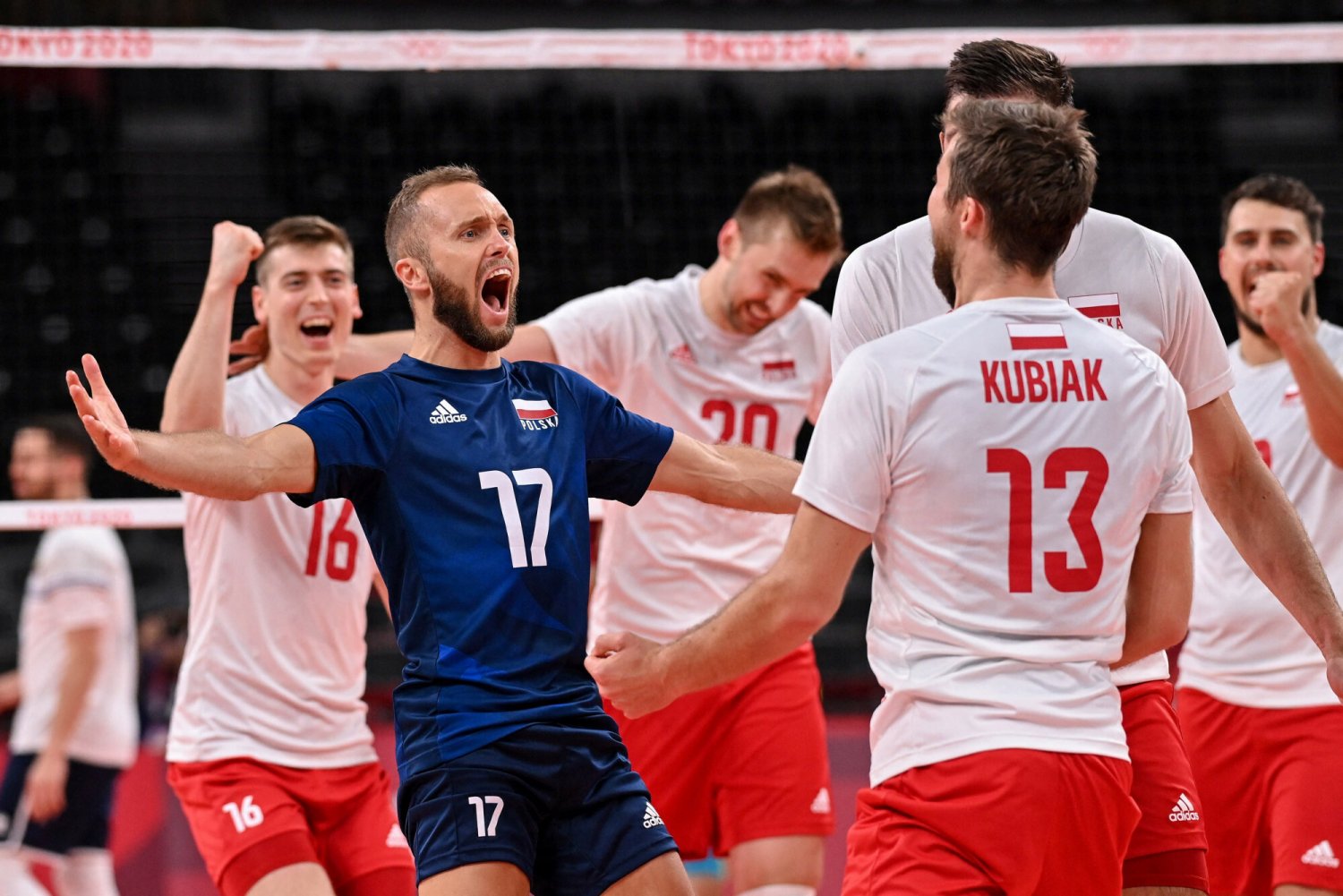 Polscy siatkarze są już w ćwierćfinale igrzysk, czeka ich starcie z Francuzami