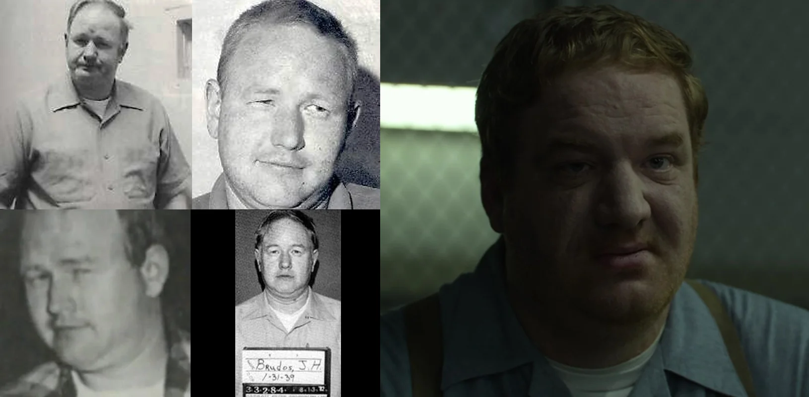 Jerry Brudos / Happy Anderson