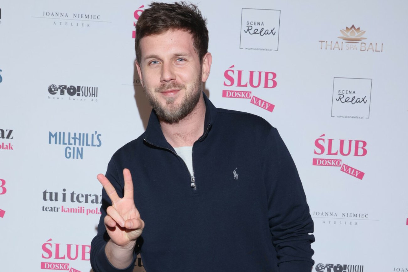 Prokuratura wszczęła postępowanie w sprawie Antka Królikowskiego