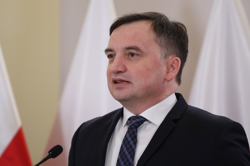 Zbigniew Ziobro o Jakubie Żulczyku i jego oskarżeniu.