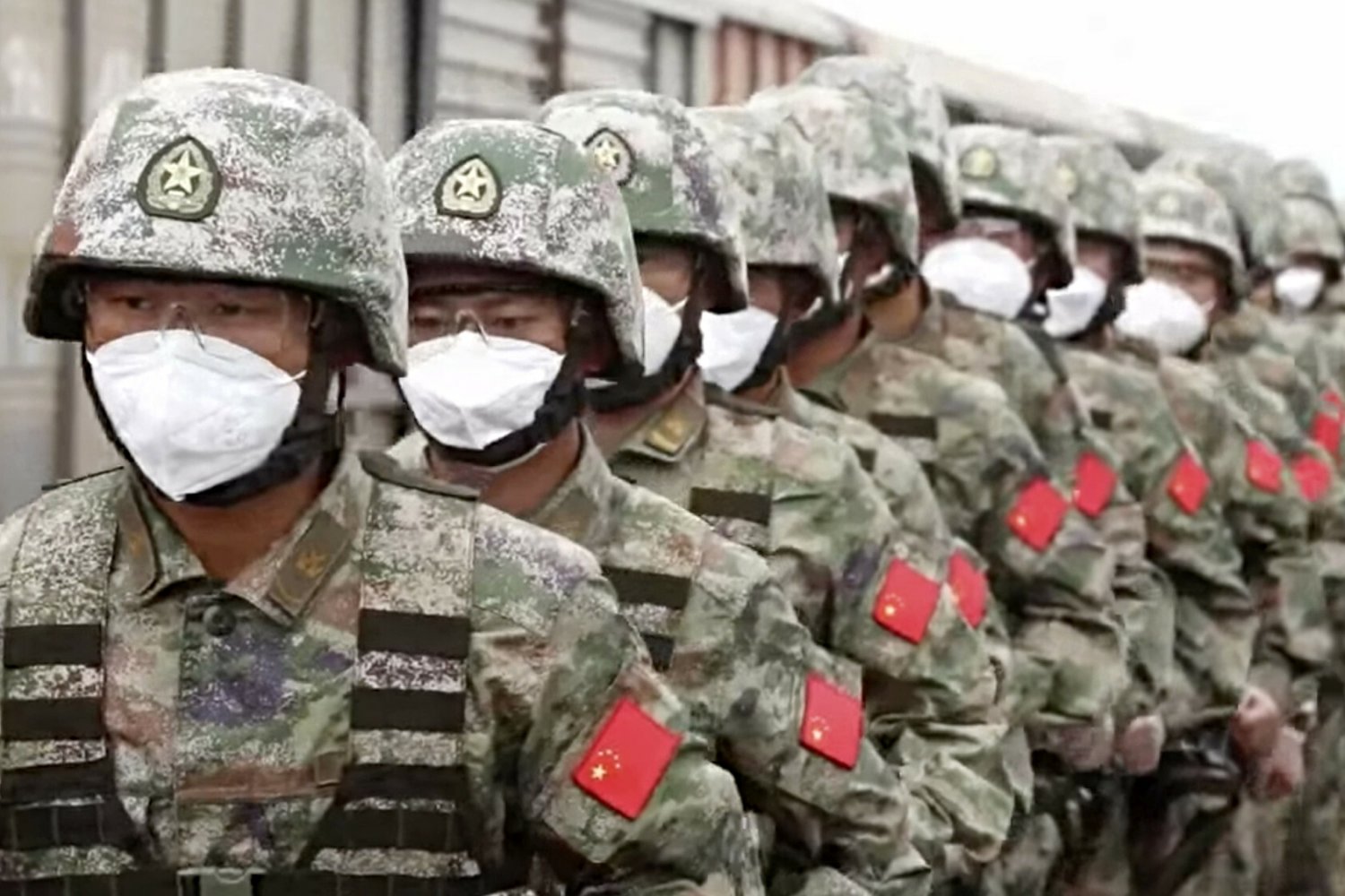 Szef tajwańskiego MSW wskazał możliwą datę chińskiej inwazji.