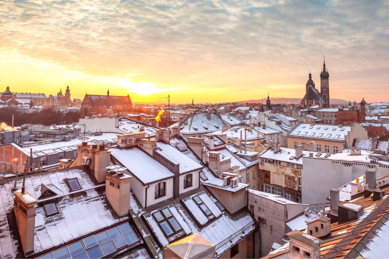 Kraków został doceniony w międzynarodowym rankingu