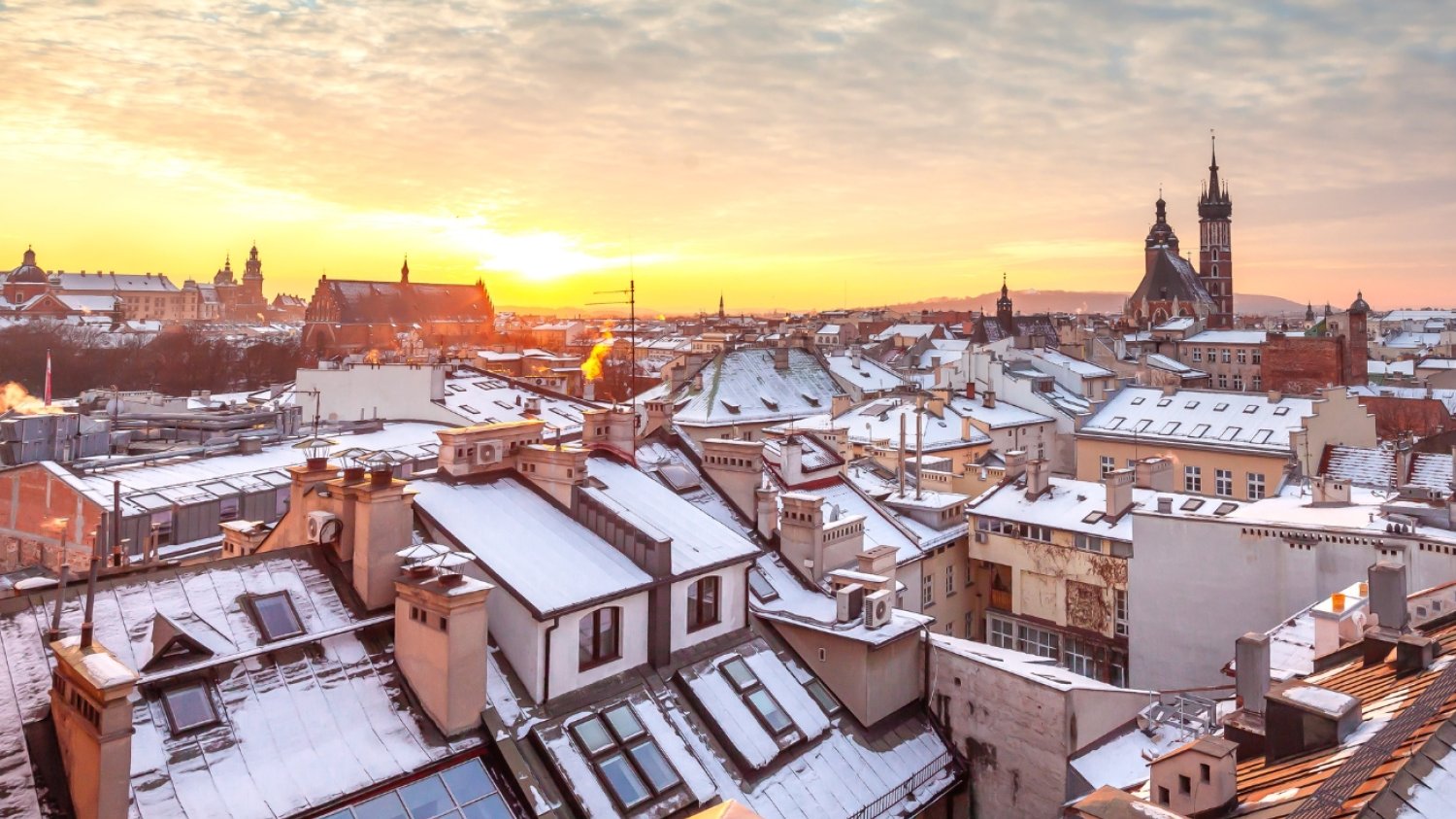 Kraków został doceniony w międzynarodowym rankingu