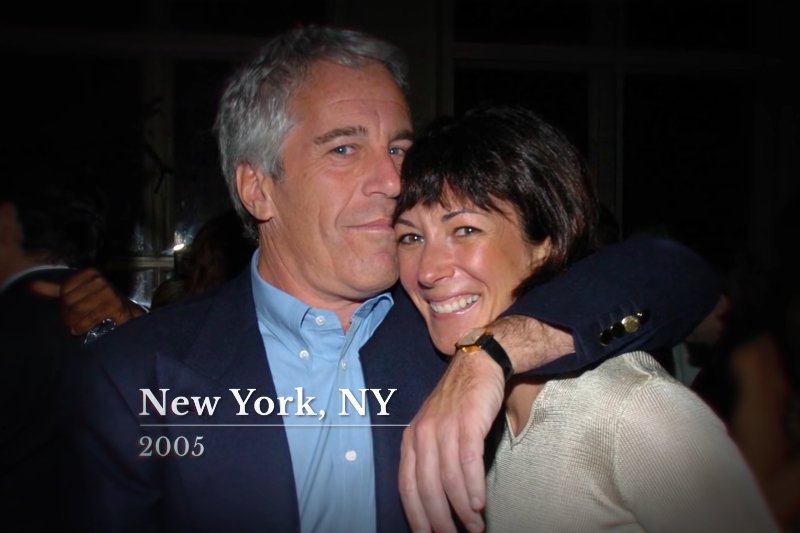 Maxwell zostaje w areszcie. Sąd nie przyjął od niej ogromnej kaucji.