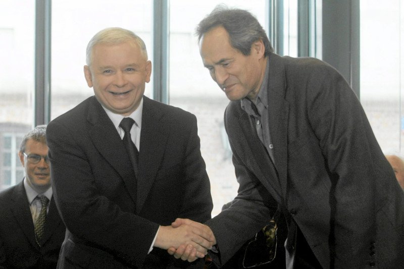 Jerzy Zelnik nie pamięta wypowiedzi o Barcisiu. "Jaka czarna lista? Kłamią od początku do końca"