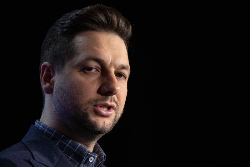 Dr Patryk Jaki pracuje na dwóch uczelniach.