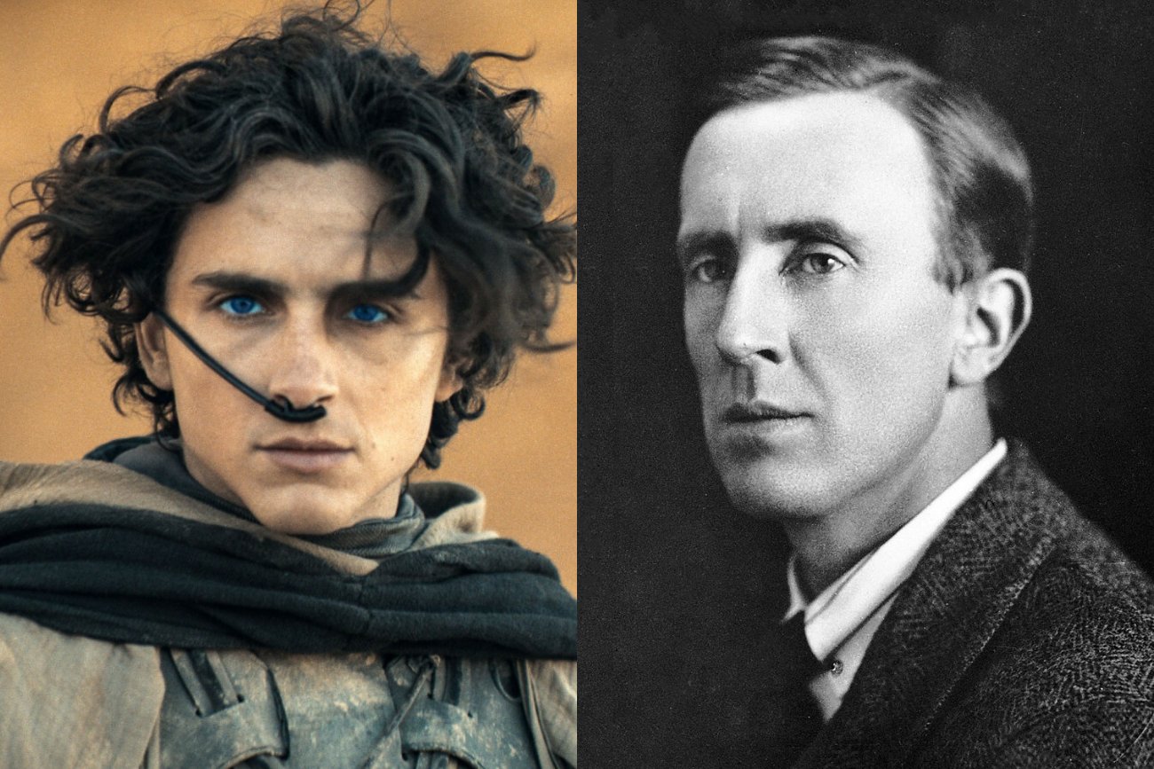 Dlaczego J.R.R. Tolkienowi nie podobała się "Diuna" Franka Herberta?