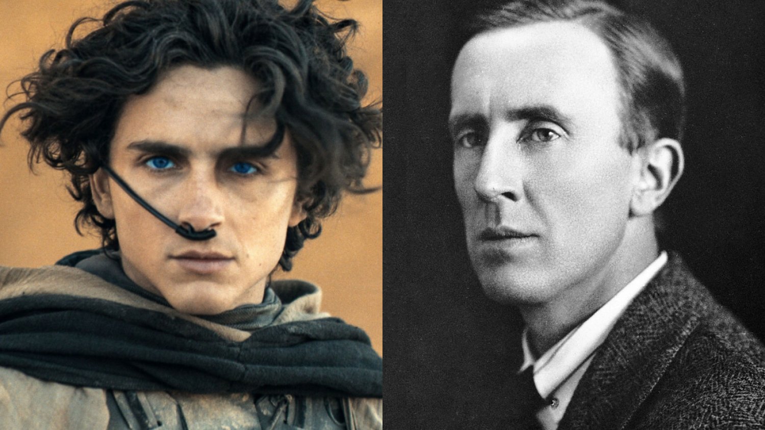 Dlaczego J.R.R. Tolkienowi nie podobała się "Diuna" Franka Herberta?