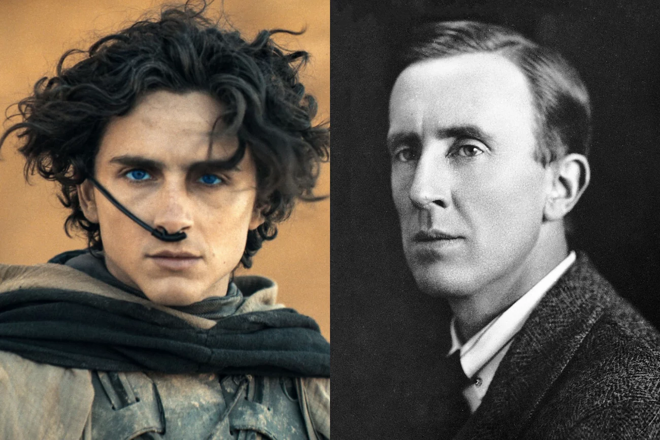 Dlaczego J.R.R. Tolkienowi nie podobała się "Diuna" Franka Herberta? Dlaczego J.R.R. Tolkienowi nie podobała się "Diuna" Franka Herberta?
