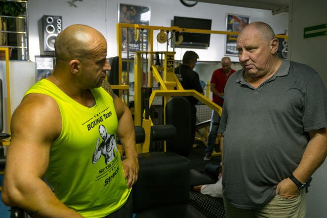 Oglądałeś "Pitbulla"? Vega nakręci jeszcze dwie części.