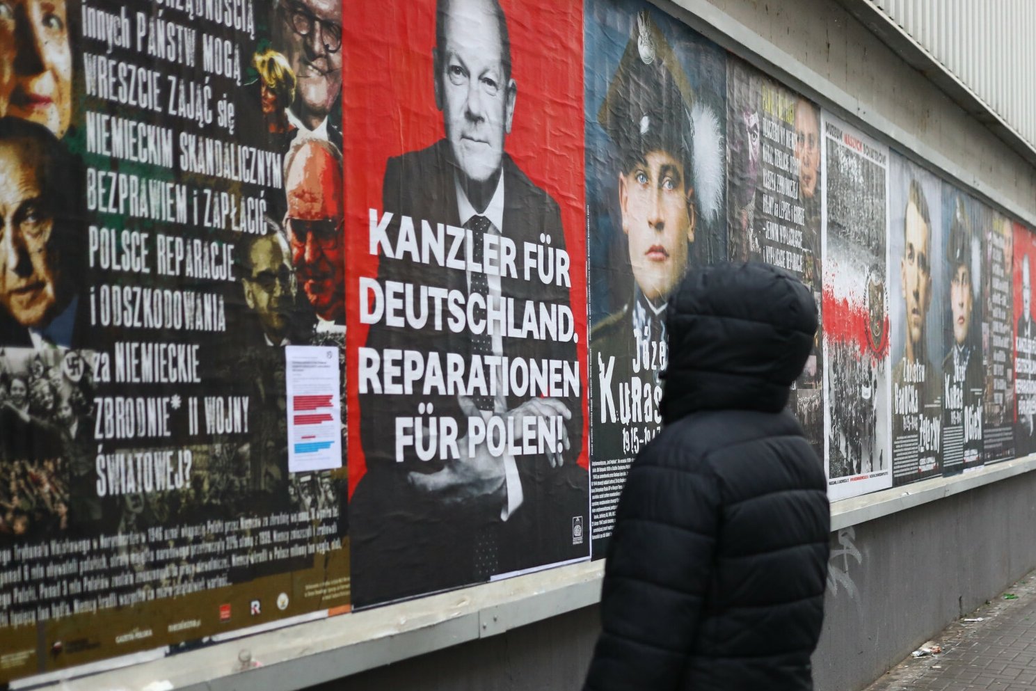 Niemcy odpowiedziały Polsce ws. reparacji