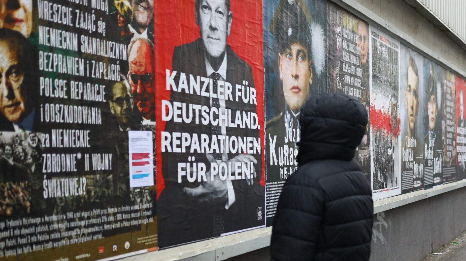 Niemcy odpowiedziały Polsce ws. reparacji