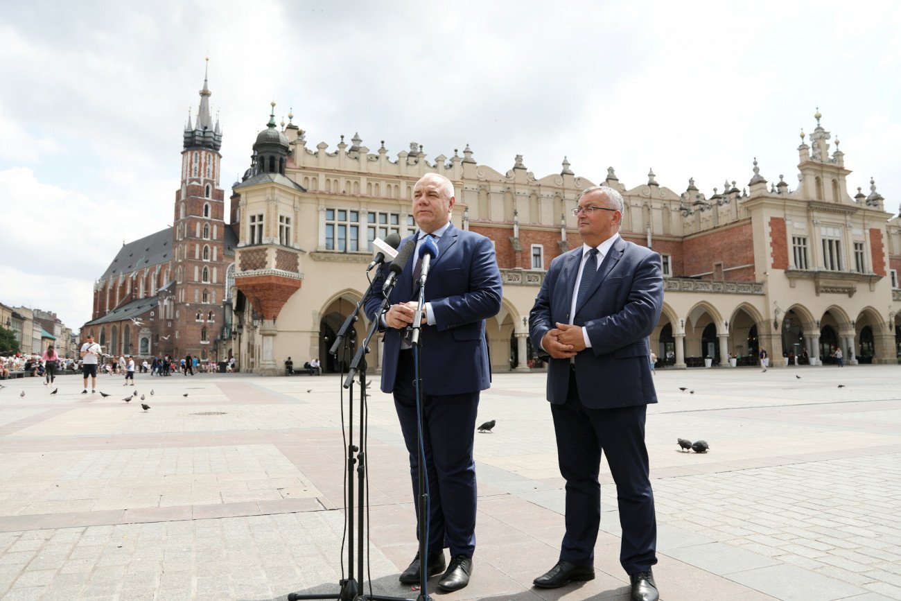 Plany związane z Igrzyskami Europejskimi w Krakowie były głośne. Konferencje mogą się jednak okazać jednym ich akcentem.
